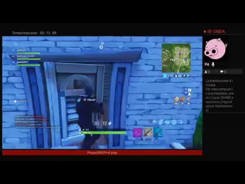 Live con ciro e matteo