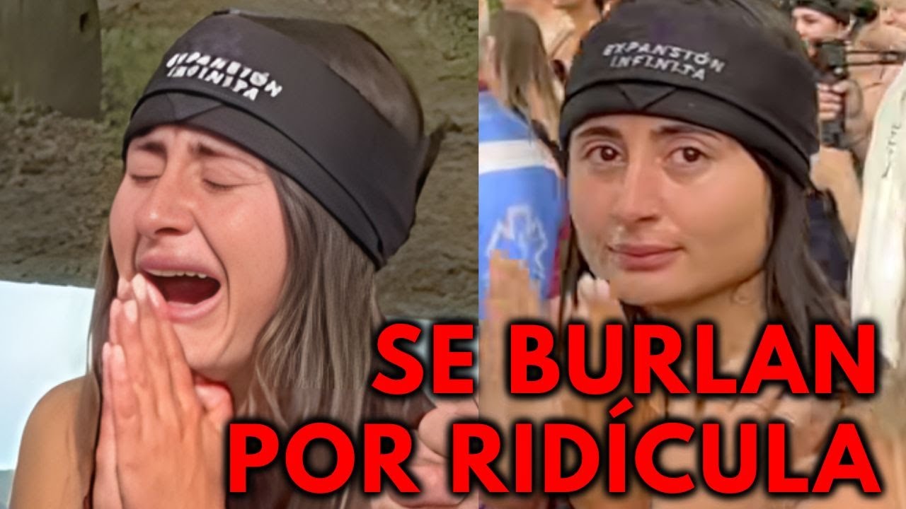 ¿Una NIÑA M3CA buscando ATENCIÓN? México se RÍE