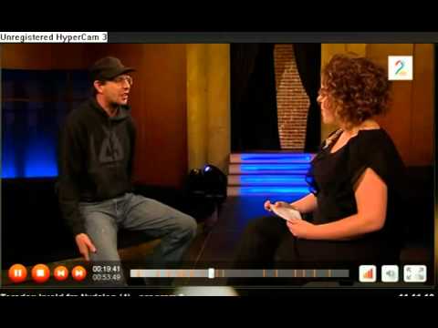 Morten Ramm Tommy P rapper om Konf leir