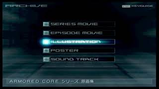 【ARMORED CORE NEXUS】#04 その熱が、全てを変える。 アーマードコアネクサス PS2