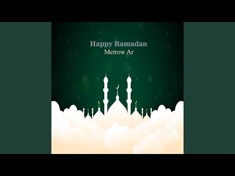Happy Ramadan