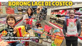 Download lagu BUYING AGAIN AT COSTCO II, HUSBAND IS SO HAPPY BUYING EVERYTHING ON HIS FAVORITE FOOD, WHILE IT'S... mp3