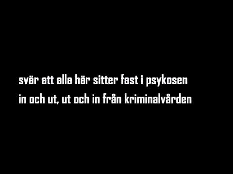 KARTELLEN, SEBBE STAXX ft DANI M - MINA OMRÅDEN (LYRICS)