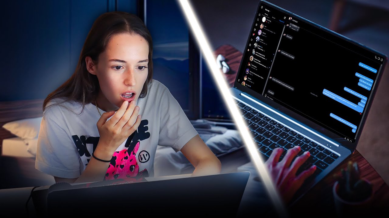 J'ai hacké mon crush