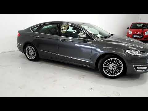 LA16TCZ - 2016 Ford Mondeo Vignale Hybrid 180 Tax 22,495