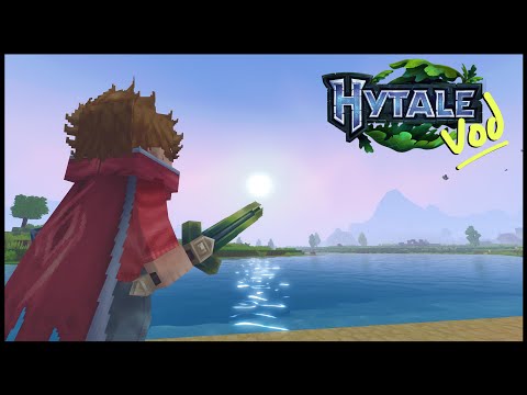 Grian Plays Hytale - Episode 1