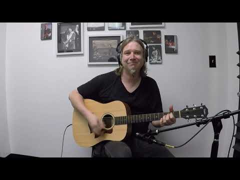 Something In The Air by Tom Petty (Guitar Cover) - from The Van Tuyl Music Foundation