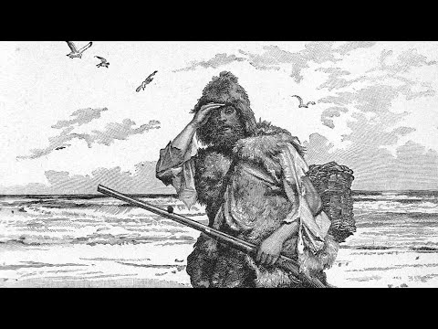 Robinson Crusoe von Daniel Defoe Hörbuch auf Deutsch 1 part