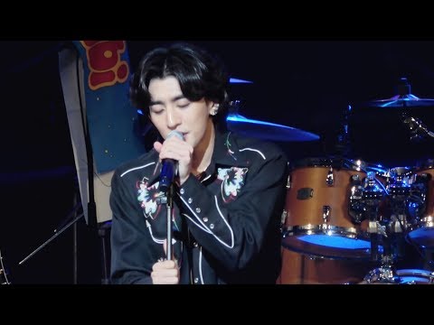 200111 DOLMARO - 잔나비 (JANNABI) @ 2020 전북은행 희망나눔 신년음악회