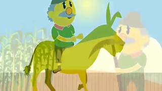 Jumento Celestino - Animação - Mamonas Assassinas