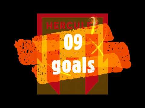 Hercules YJ 09 Kausi 2022 maalit - Kevätkierros