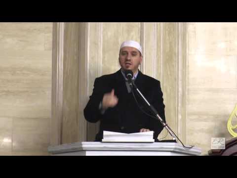 03 - Mirësjellja ndaj prindërve (II) - Enis Rama