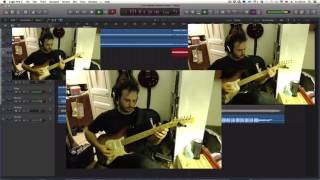 Video thumbnail for Gallien Krueger 250RL Head by Ioannis Tziallas