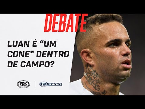CORINTHIANS: LUAN É