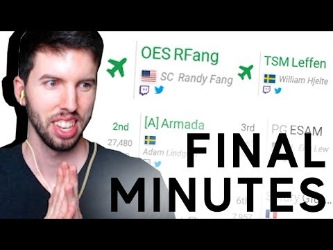 Fatality Reacts to the Summit Voting - Final Minutes