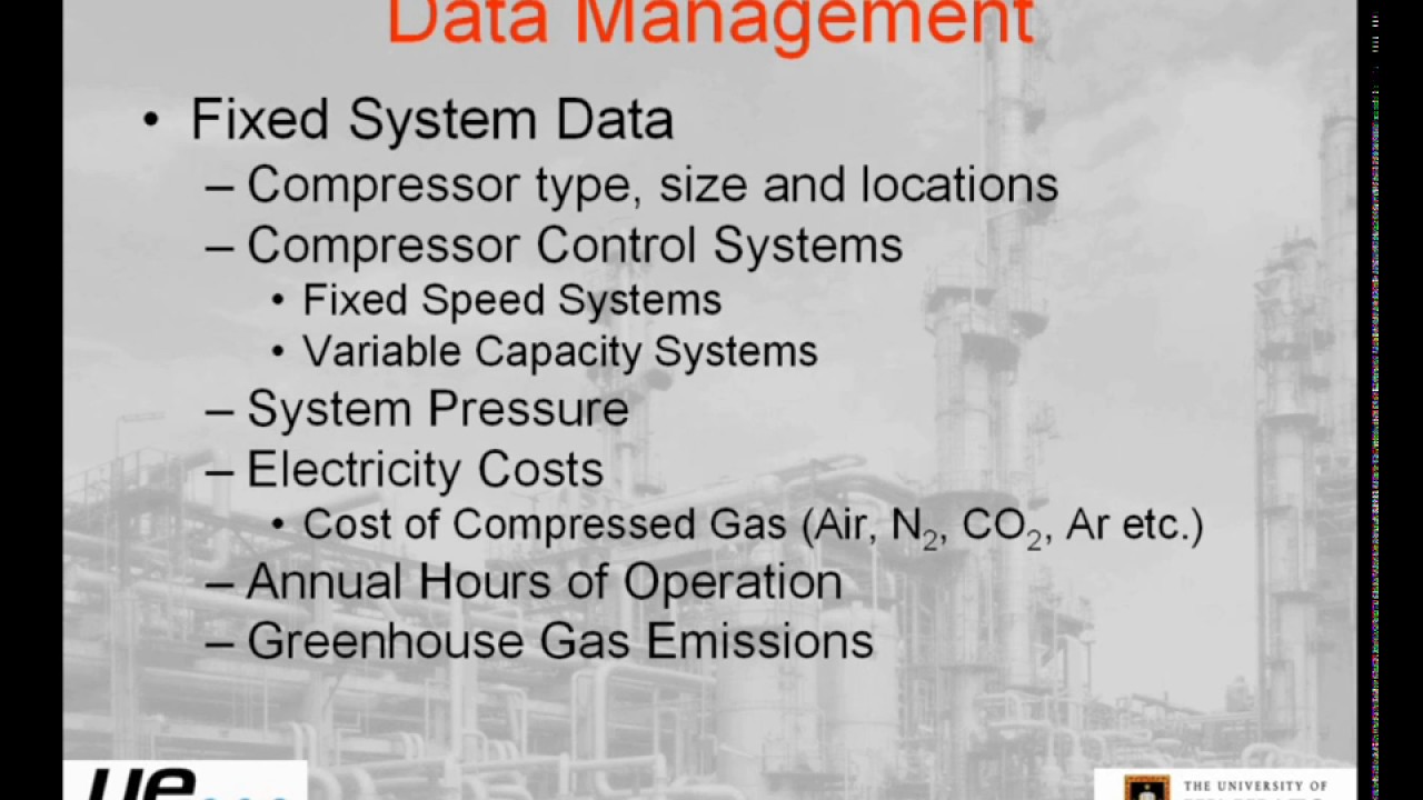 UE Systems Complimantary Webinar - Building a Successful Leak Management Program