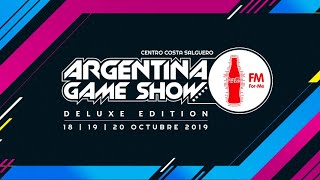 Argentina Game Show Coca-Cola For Me 2019 - Teaser Deluxe Edition