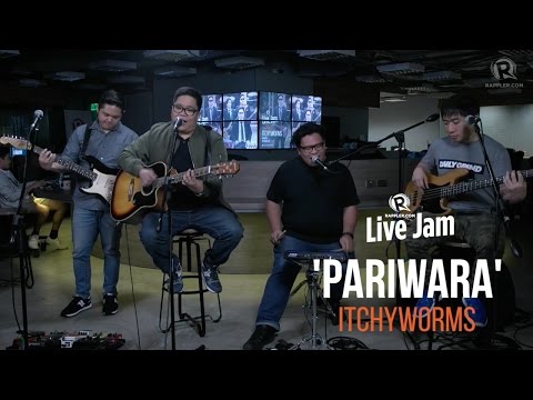 Itchyworms – 'Pariwara'