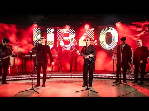 Red Red Wine (2024) - UB40