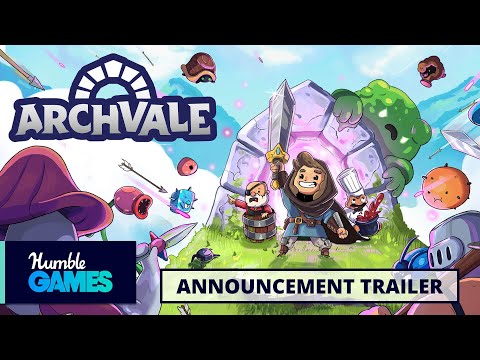 Archvale | Announcement Trailer thumbnail