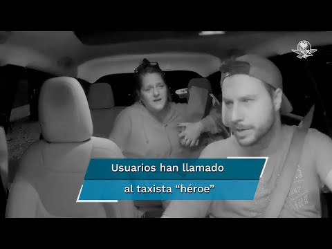 "Maldito amante de negros". Taxista en Pennsylvania se niega a llevar a pareja por "racistas"