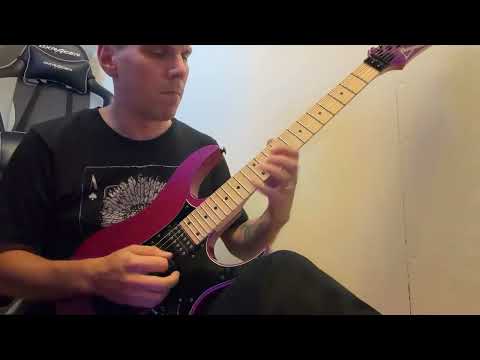Ibanez RG550-PN Genesis Collection 2017 - Present - Purple Neon image 12