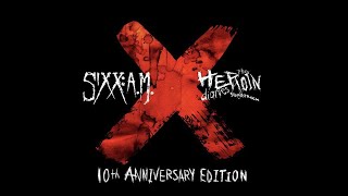 &quot;Heart Failure&quot; - Sixx A.M. (Lyrics)