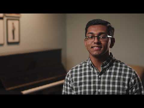 College Application Video Example