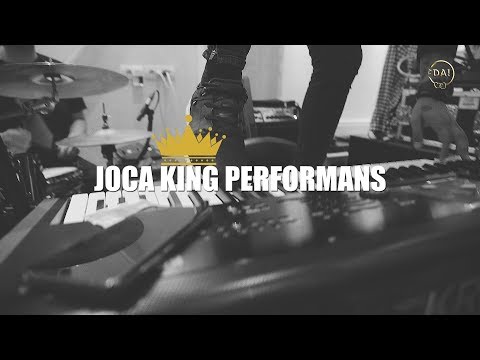 JOCA KING razvaljuje klavijature 🎹