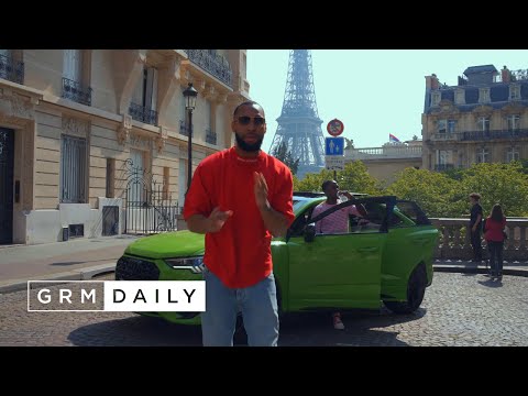 Miny Montz ft Vianni - Deja Vu [Music Video] | GRM Daily