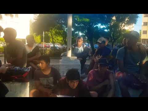 WIX vs Benzei - 16vos (Fecha 5,Temp 2019) CCR FREESTYLE