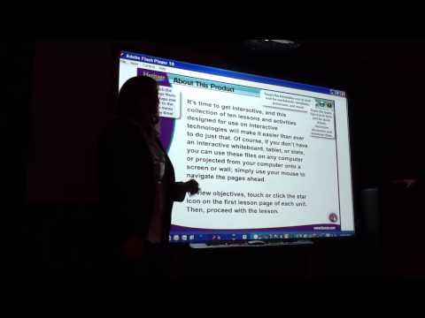 How to Use Interactive Now, Volumes 5 & 6 (Flash format) - Debbie Anderson & Phyllis Thomas