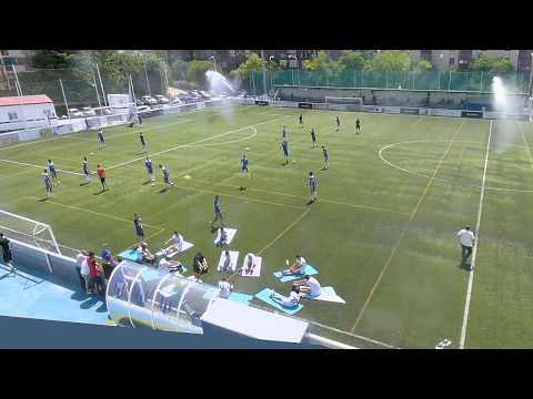 PRETEMPORADA - Aficionado B vs ADC Brunete