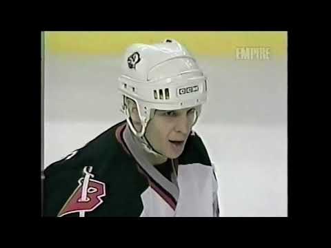 1999 Playoffs Ottawa Senators at Buffalo Sabres Game 4 4/27/99