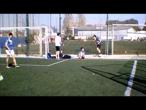 Hooligans F.C. vs Los cuervos de La Boca - Copa Palermo IX 3era Fecha