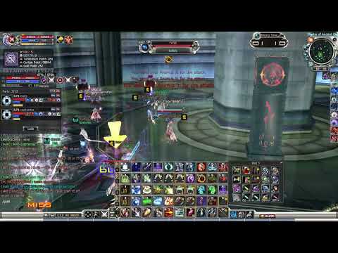 RF Online Playpark Novus Server - Elf pvp w/ Accretia