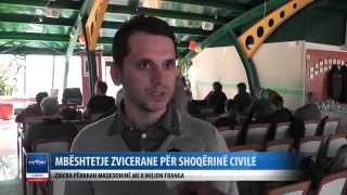 Mbeshtetje zvicerane per shoqerine civile