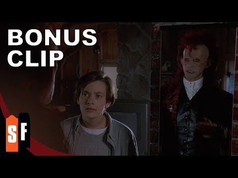 Thumbnail for video: Actor T. Ryder Smith Discusses Playing The Trickster