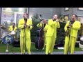 the Jive aces. bring me sunshine. 