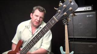 Video thumbnail for Warwick Product Specialist Andy Irvine -Demo- Streamer Stage 2 by Framus & Warwick