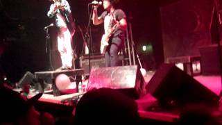 audiostrobelight @ the Norva birthday show