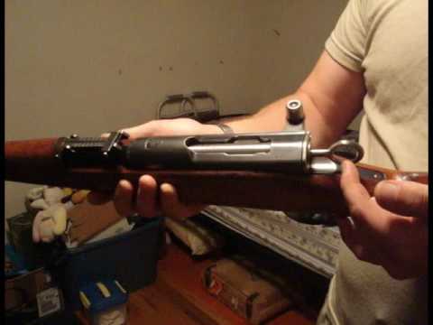 "What is that ring on a K31 Swiss bolt for?" Iraqveteran8888 K-31