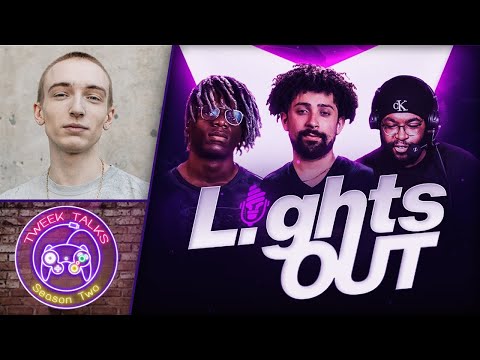 Tweek Talks JOINS Lights Out: Uncensored & Real! | Lights Out Episode 25