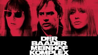 Το σύμπλεγμα Baader Meinhof - Der Baader Meinhof Komplex (με ελληνικούς υπότιτλους)