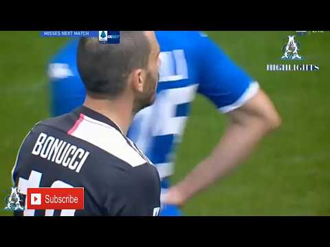 Highlihghts Juventus vs Brescia 2-0||full goll