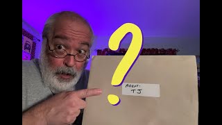 Secret Agent TJ - a Special Story & Explosive Unboxing ? - TRS80 MC10 - 8bit Retro Story Video Game