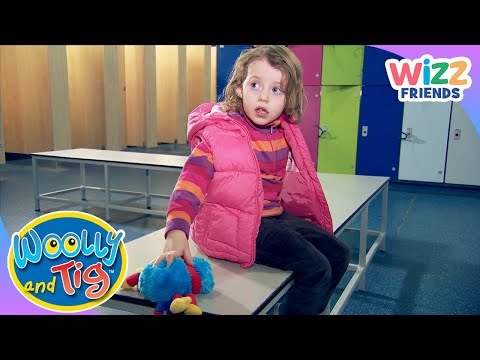 Woolly and Tig | Fussy | Full Episode | Wizz Friends