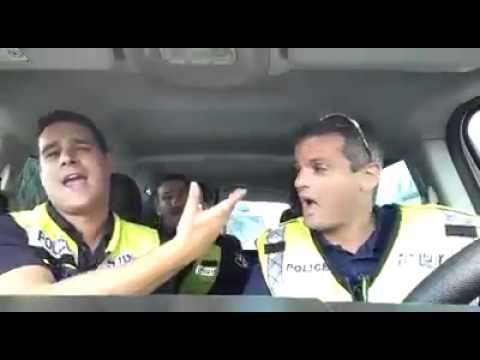 Israeli Police got Talent