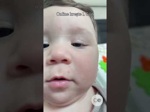 Sarp bebek bizi ham yaptı 😂😂 online bebek bakmak part 14  | ig: zeynbeautylab #bebek #komikyorumlar