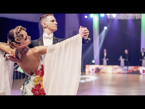 Final Tango | Amateur Ballroom | Grand Prix of Poland - Halinów